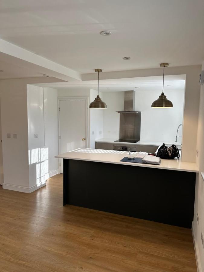 The Pump House Apartment เซนต์ไอฟส์ ภายนอก รูปภาพ
