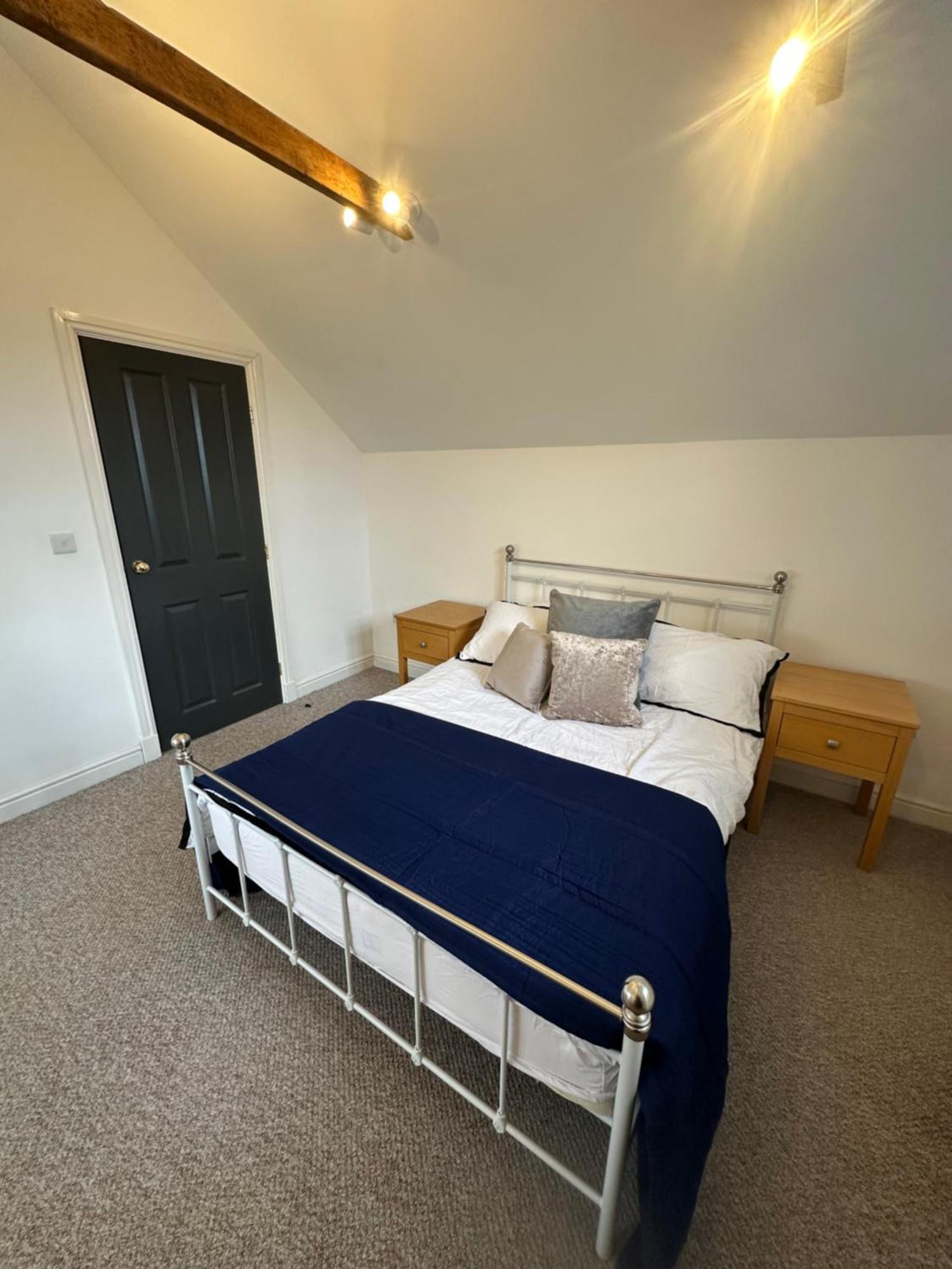 The Pump House Apartment เซนต์ไอฟส์ ภายนอก รูปภาพ
